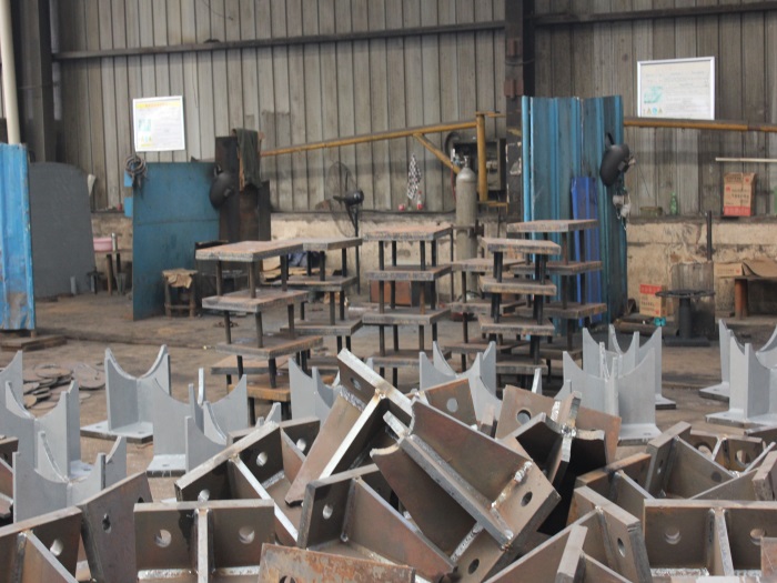 宜州螺栓球支座