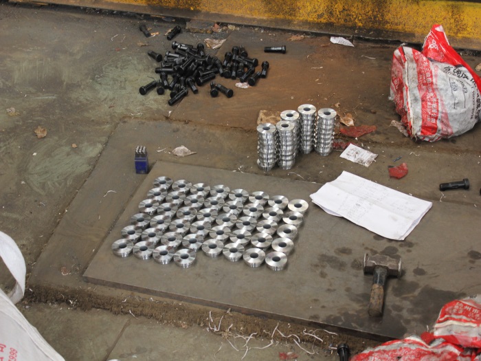 宜州高强度螺栓